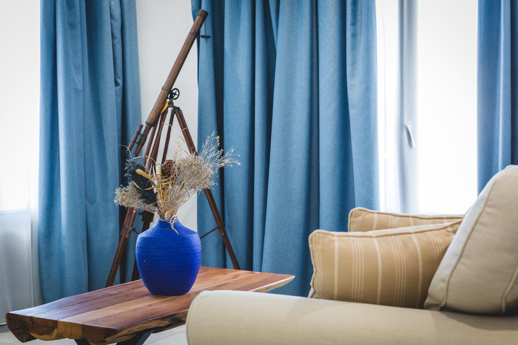 Theoxenia Kasos Luxury Apartments Panagia  Экстерьер фото