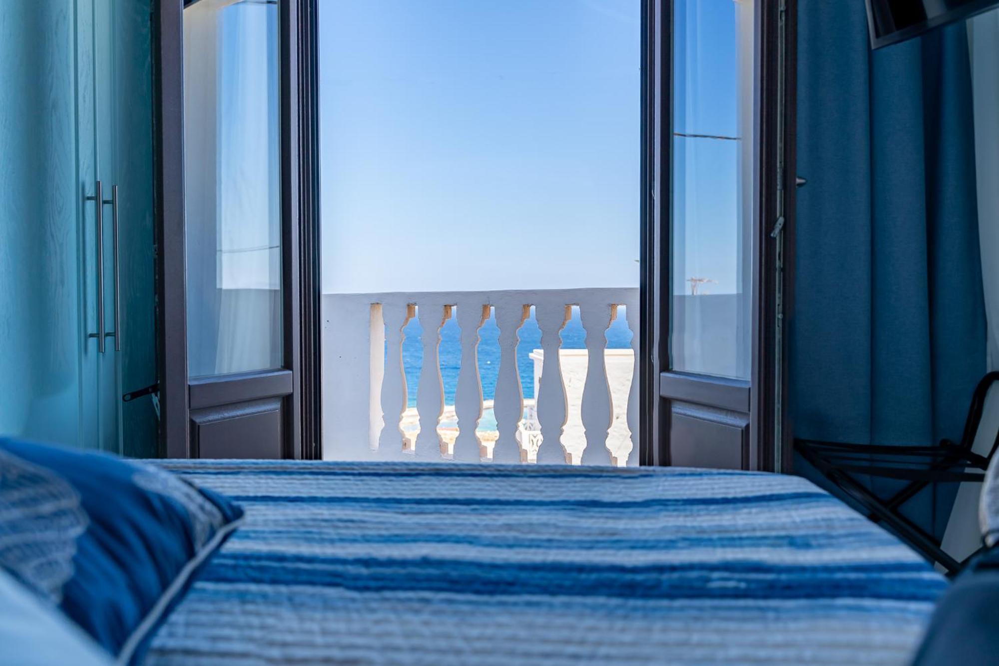 Theoxenia Kasos Luxury Apartments Panagia  Экстерьер фото