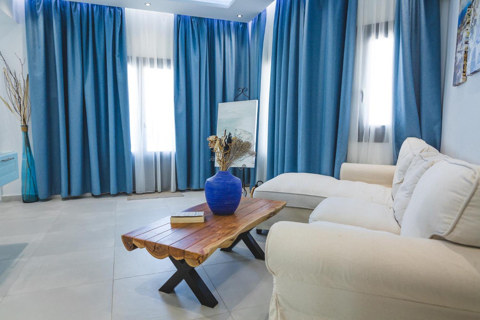 Theoxenia Kasos Luxury Apartments Panagia  Экстерьер фото