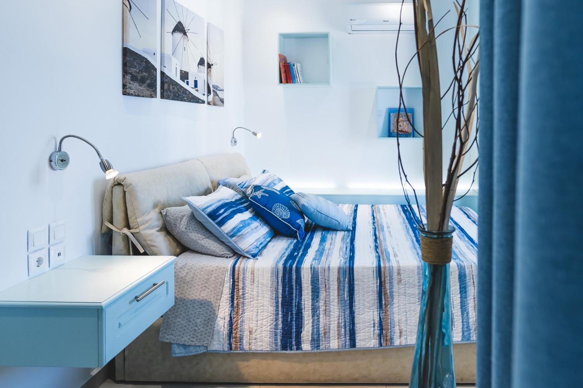 Theoxenia Kasos Luxury Apartments Panagia  Экстерьер фото