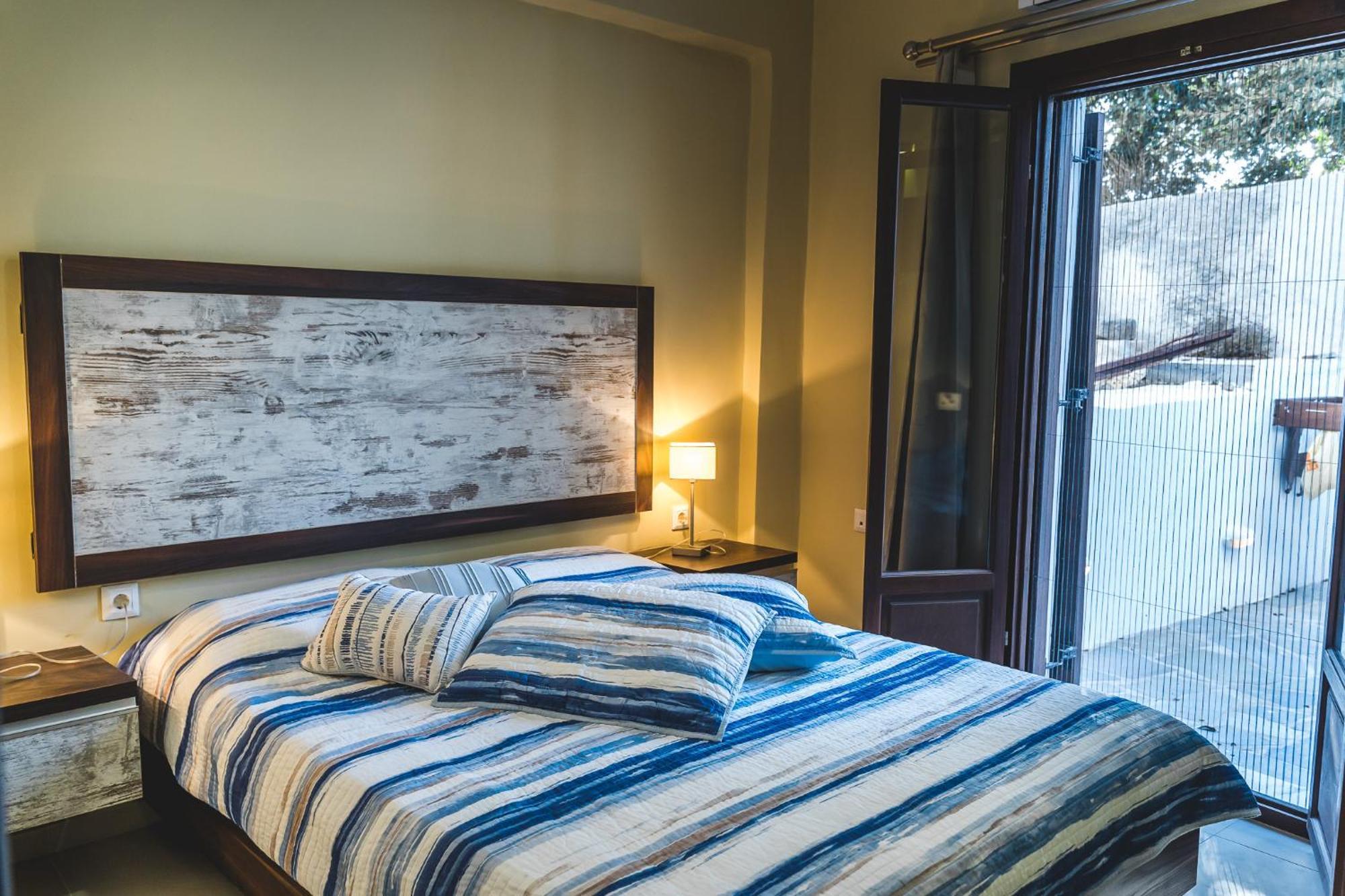 Theoxenia Kasos Luxury Apartments Panagia  Экстерьер фото