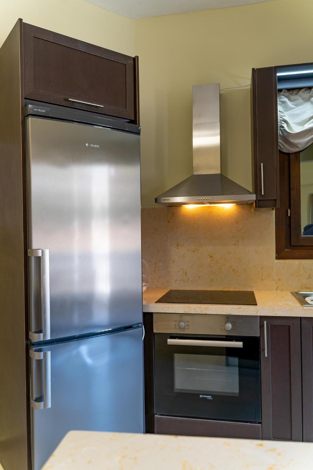Theoxenia Kasos Luxury Apartments Panagia  Экстерьер фото