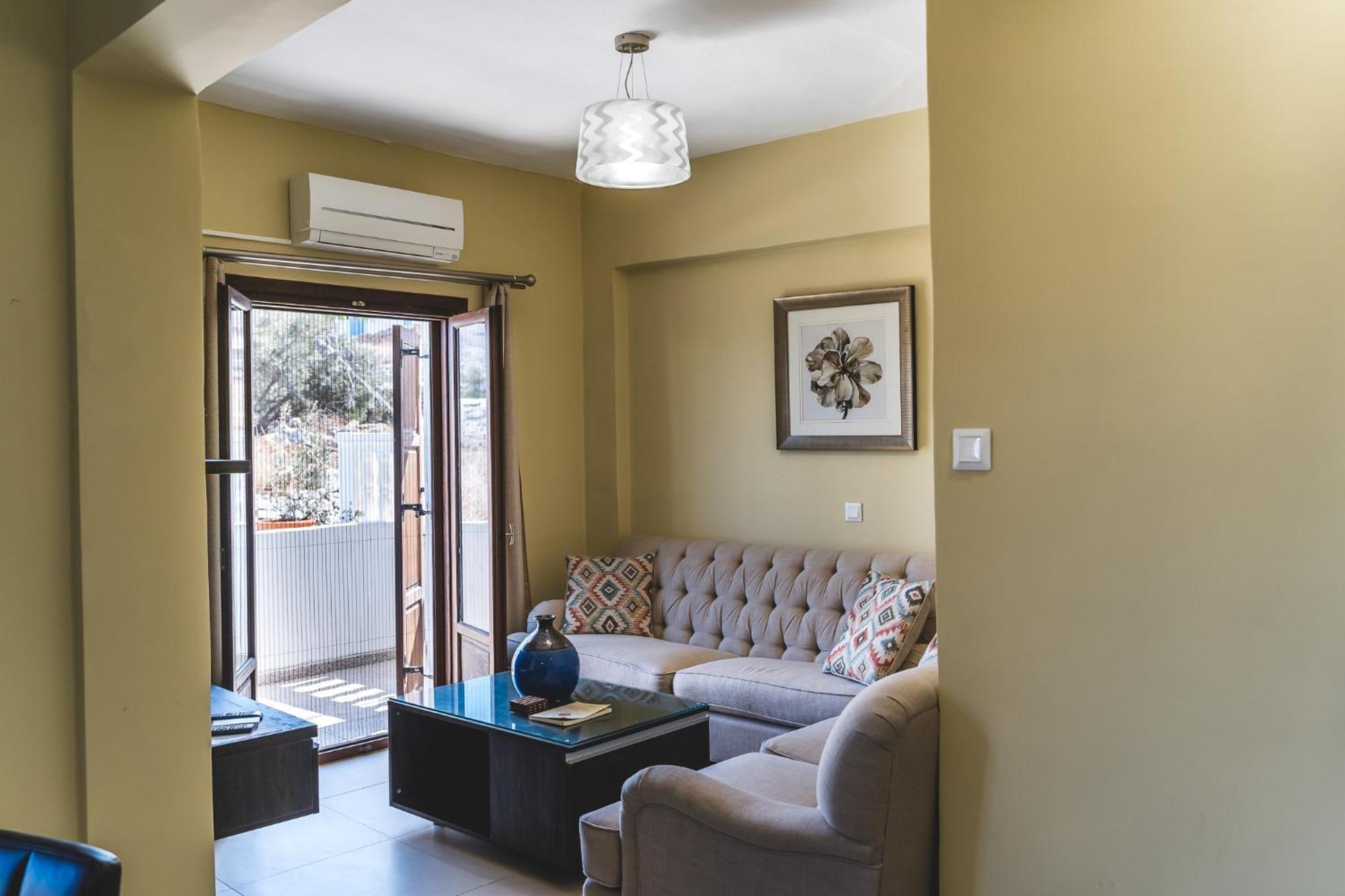 Theoxenia Kasos Luxury Apartments Panagia  Экстерьер фото