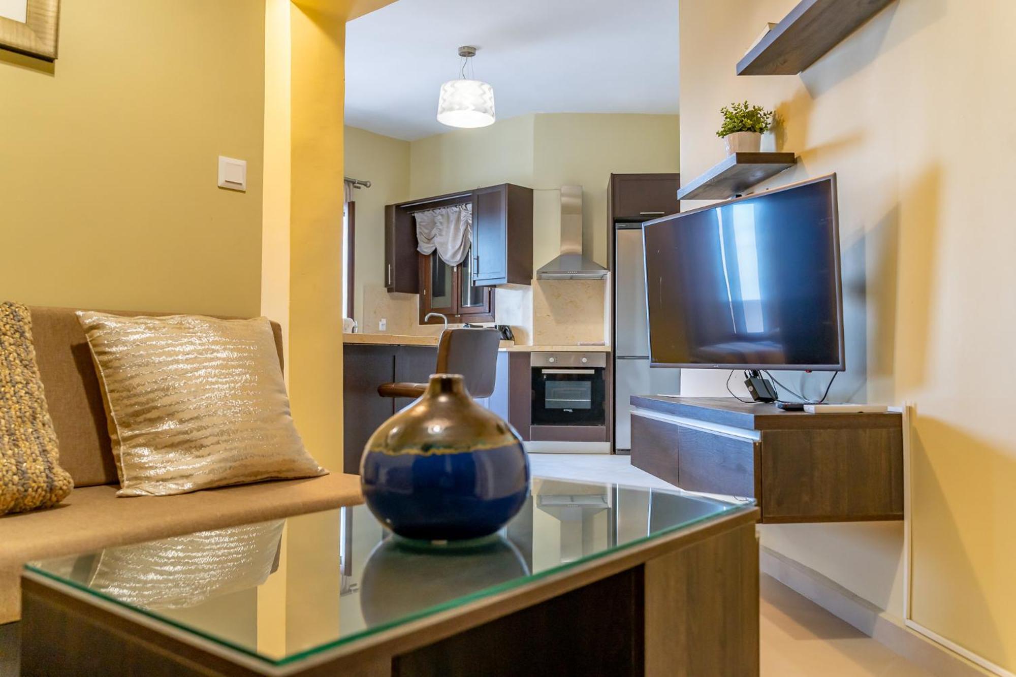 Theoxenia Kasos Luxury Apartments Panagia  Экстерьер фото