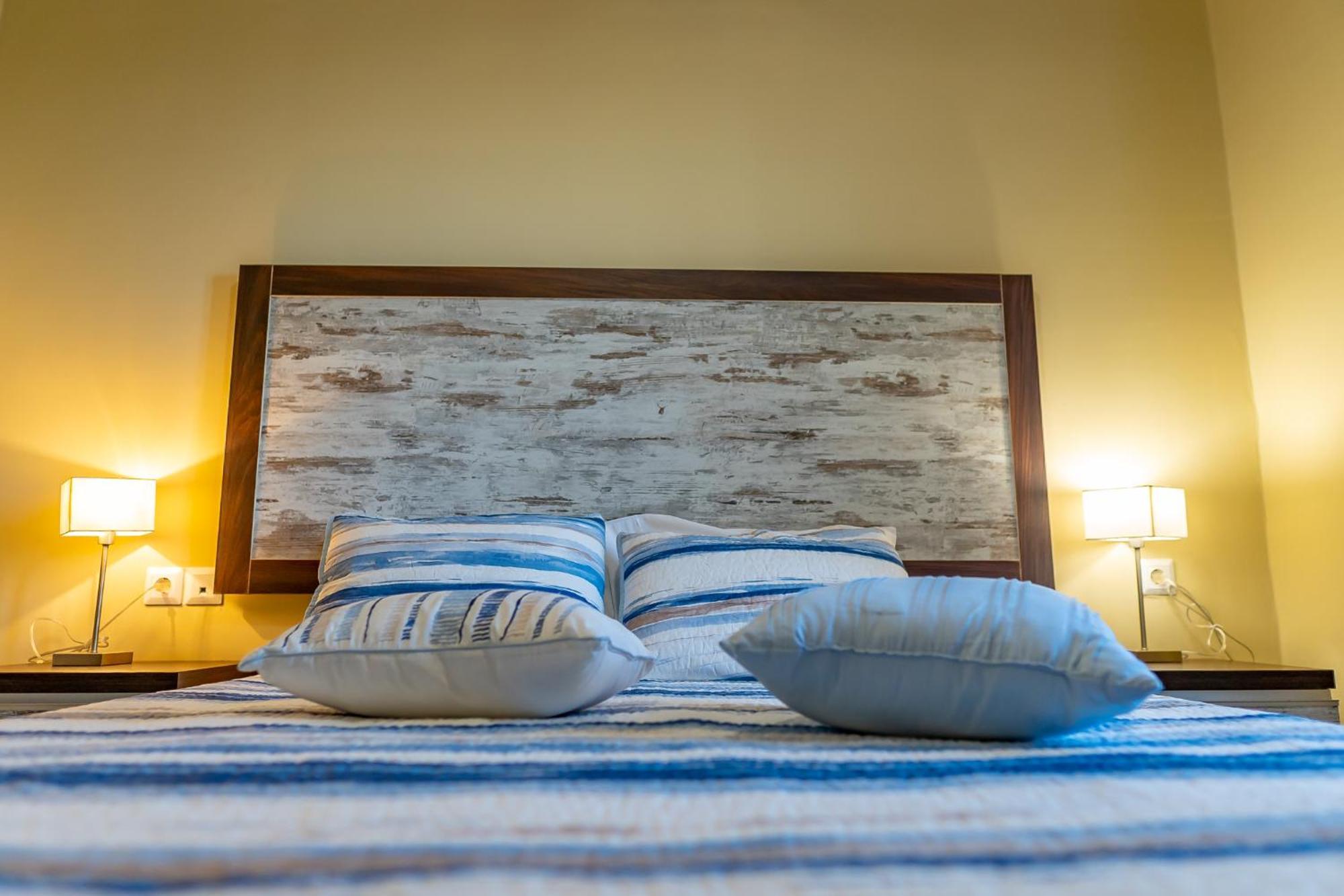 Theoxenia Kasos Luxury Apartments Panagia  Экстерьер фото